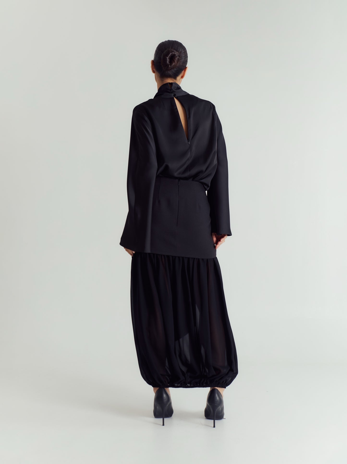 CLAUDIA TWO WAY SKIRT