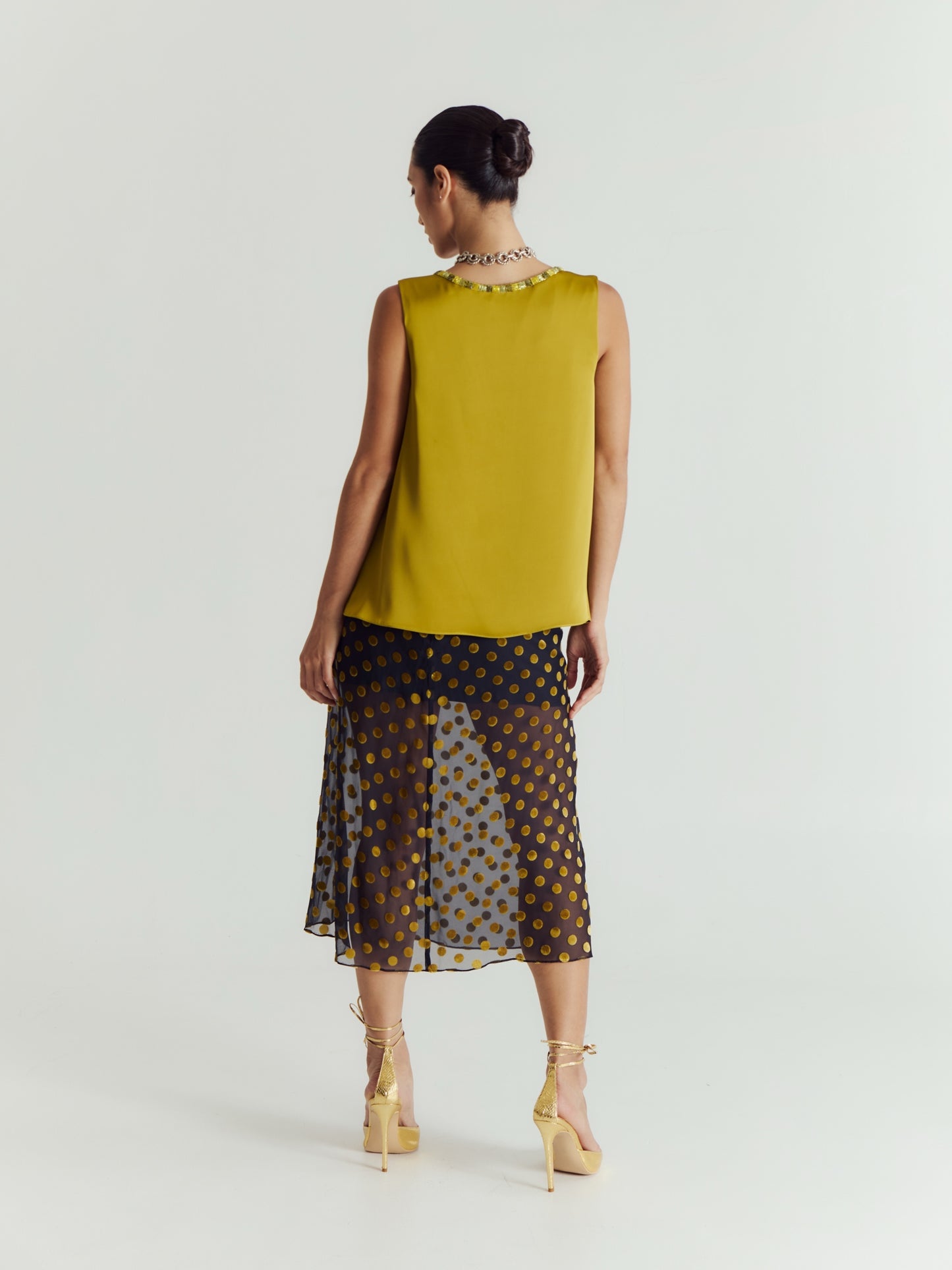 ROXANNE BEADED TANKTOP