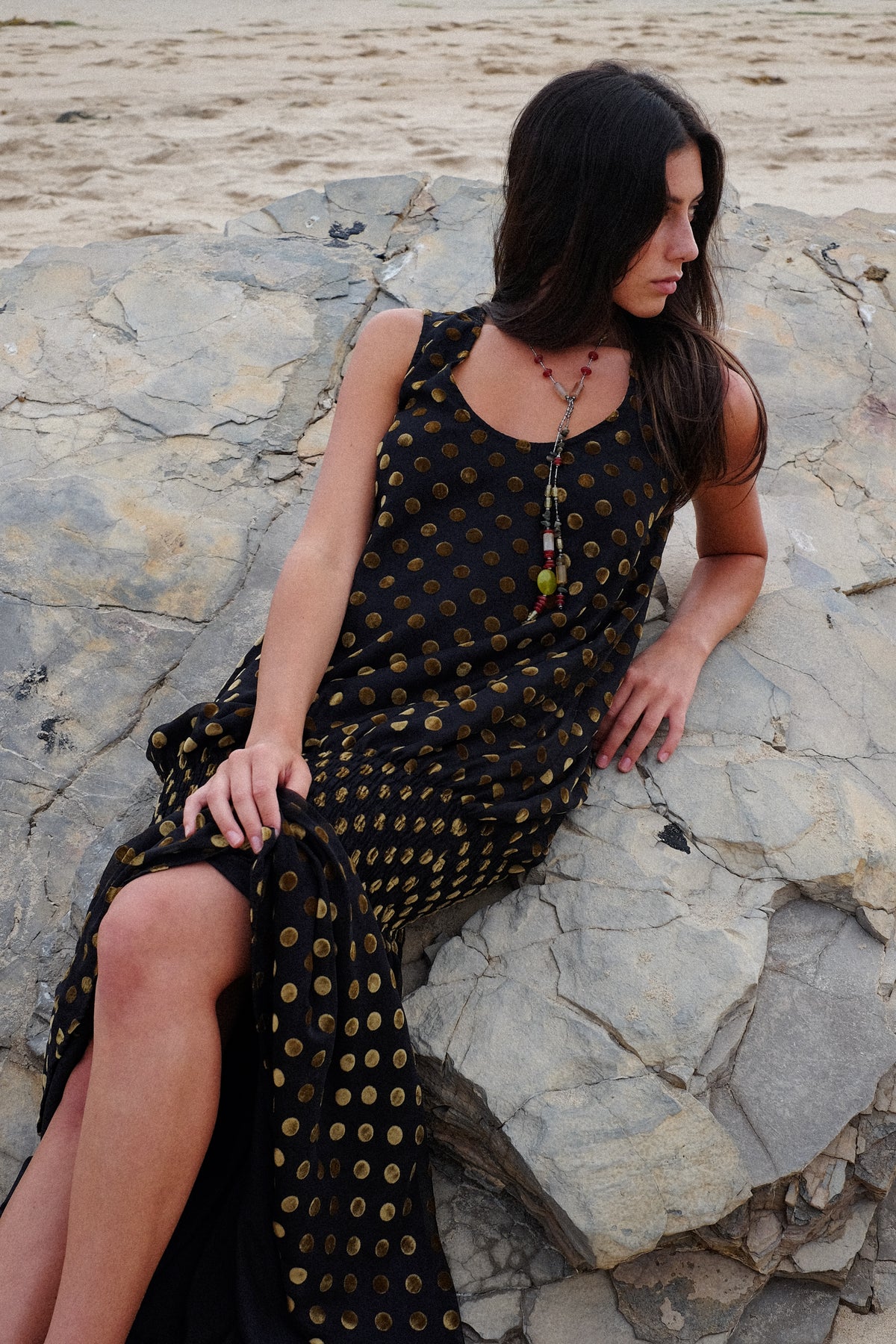PALOMA DRESS - POLKA DOT
