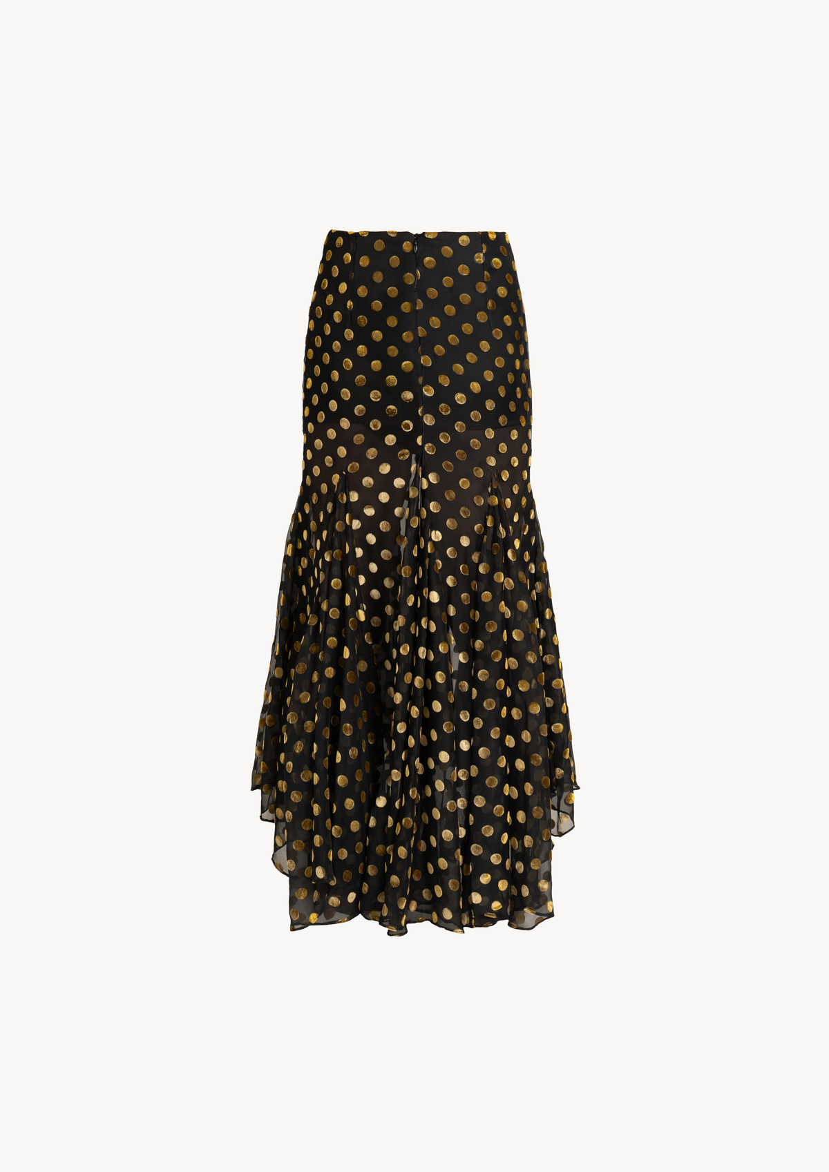 ELIZA SKIRT - POLKA DOT