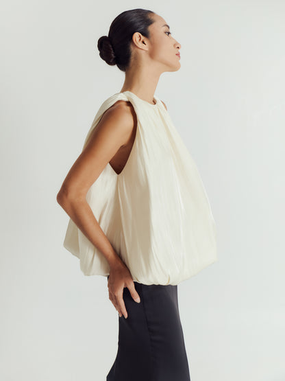 COLETTE BALLOON TOP
