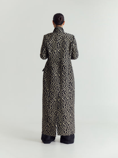 NOCTURA TAILORED COAT