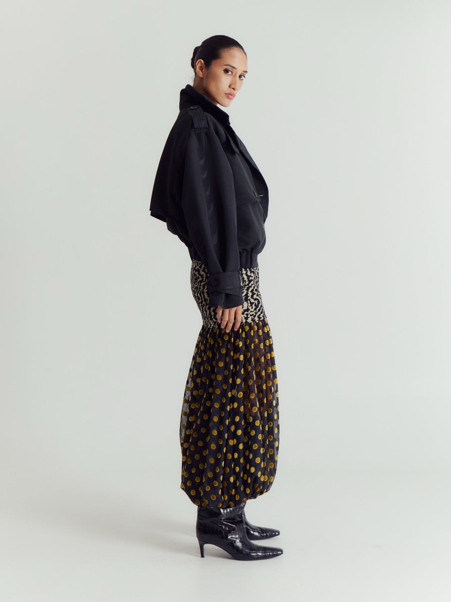 CLAUDIA TWO WAY SKIRT