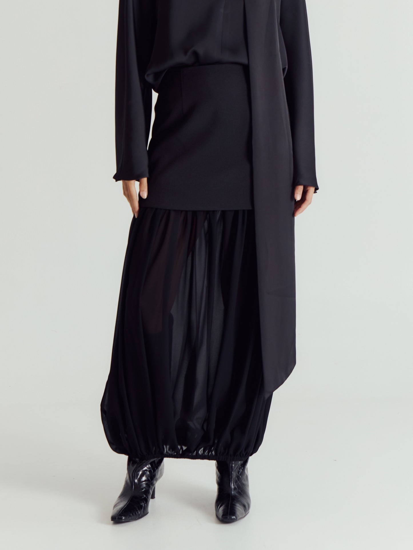 CLAUDIA TWO WAY SKIRT