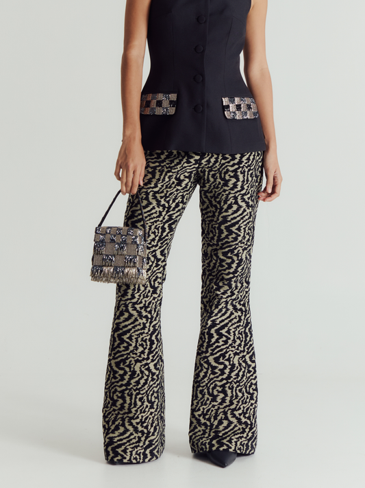 GISELLE FLARED PANTS