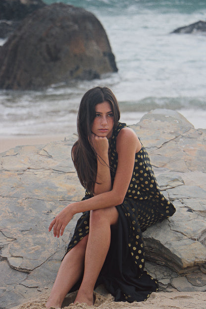 PALOMA DRESS - POLKA DOT