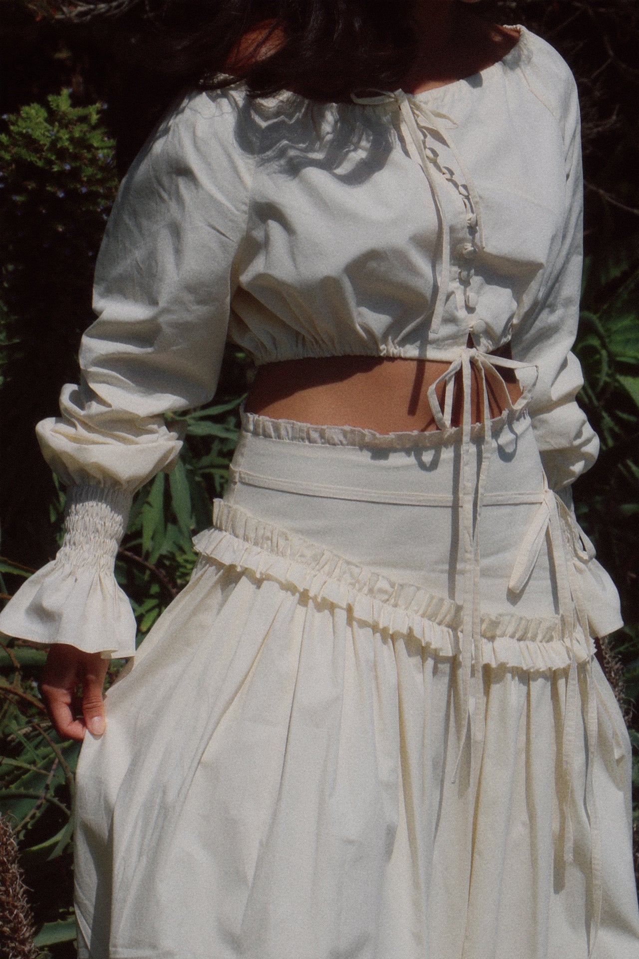 ESLA TOP - CREME