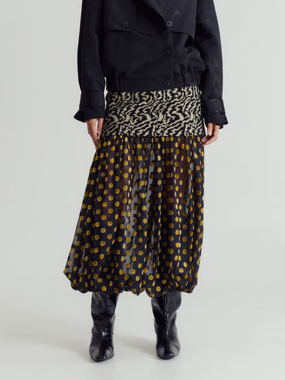 CLAUDIA TWO WAY SKIRT