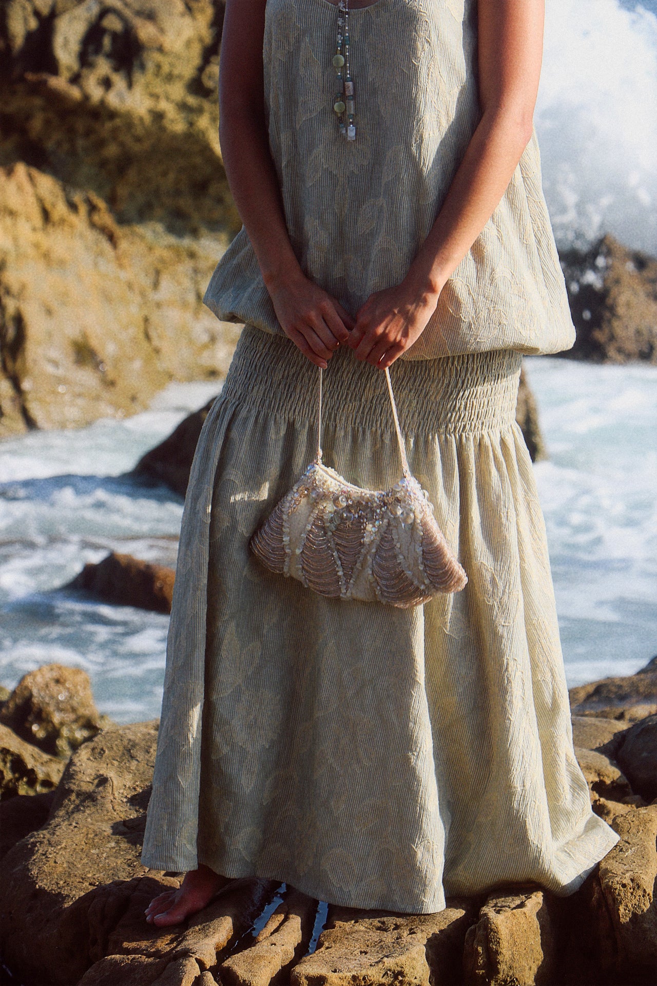 TWINFLOWER BAG