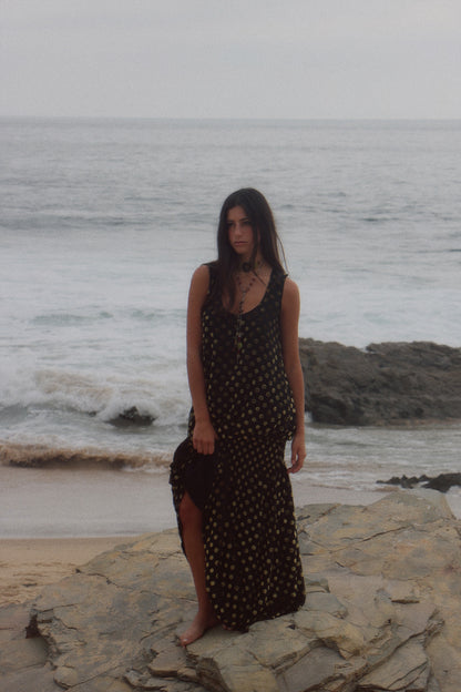 PALOMA DRESS - POLKA DOT
