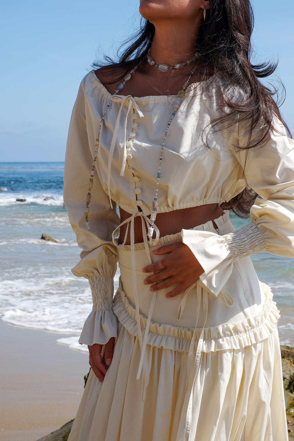 ESLA TOP - CREME