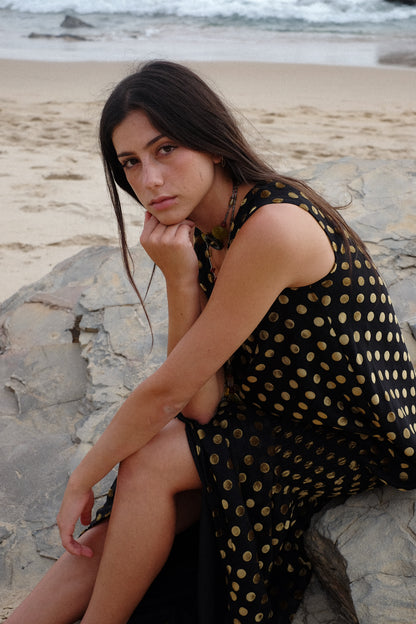PALOMA DRESS - POLKA DOT