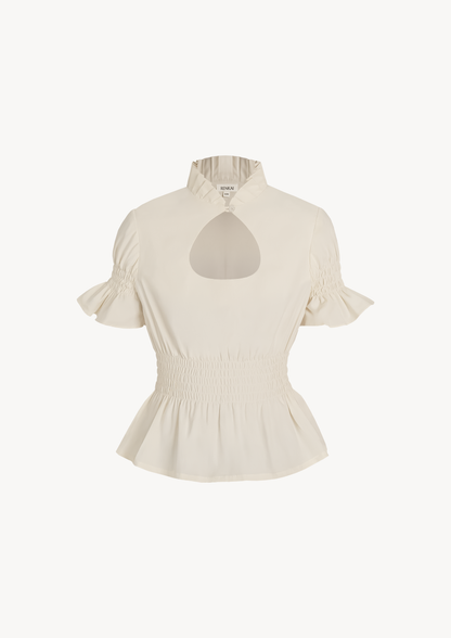 HAVEN TOP - CREME