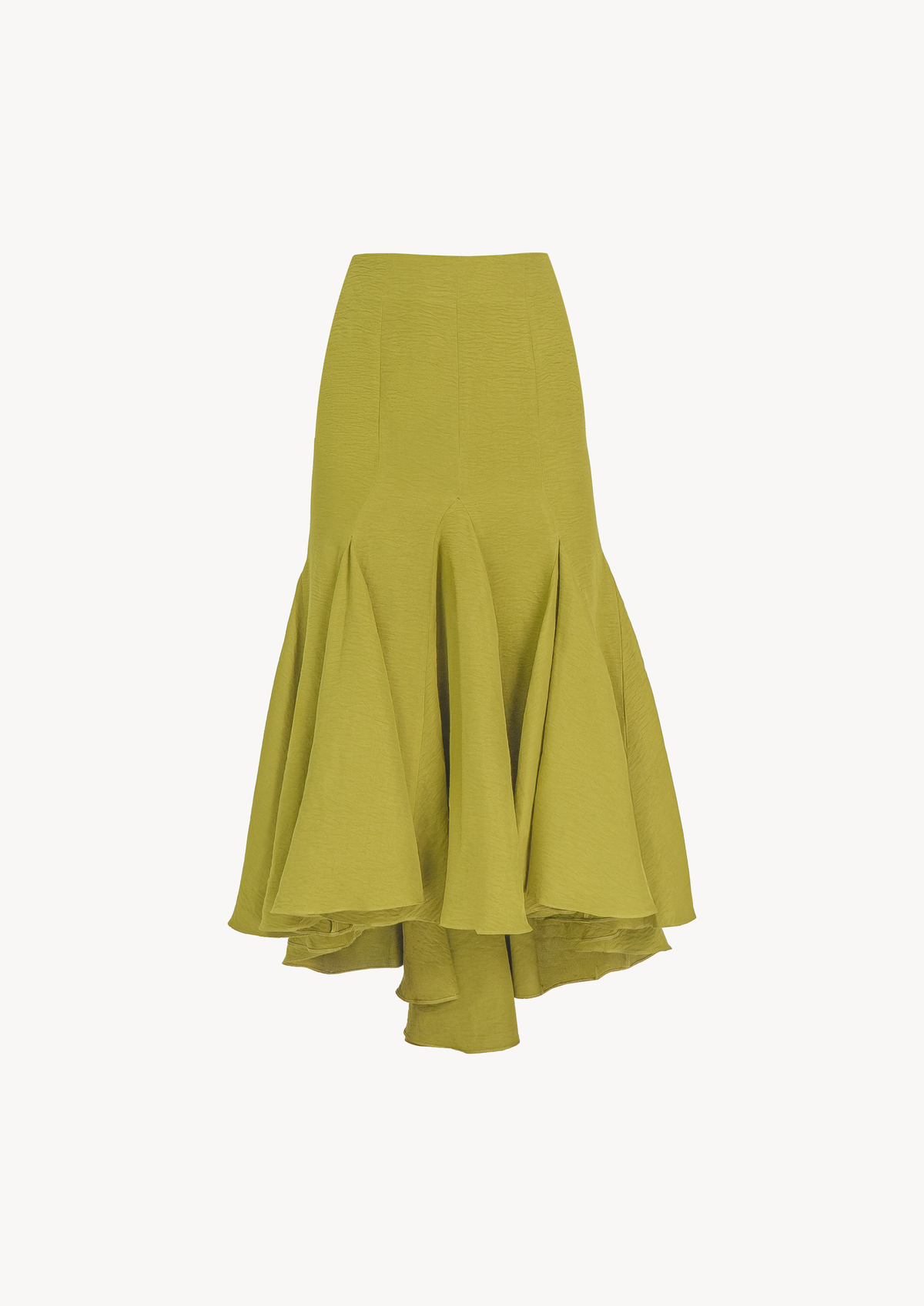 ELIZA SKIRT - OLIVE