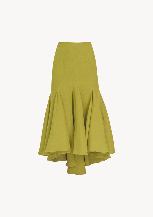 ELIZA SKIRT - OLIVE