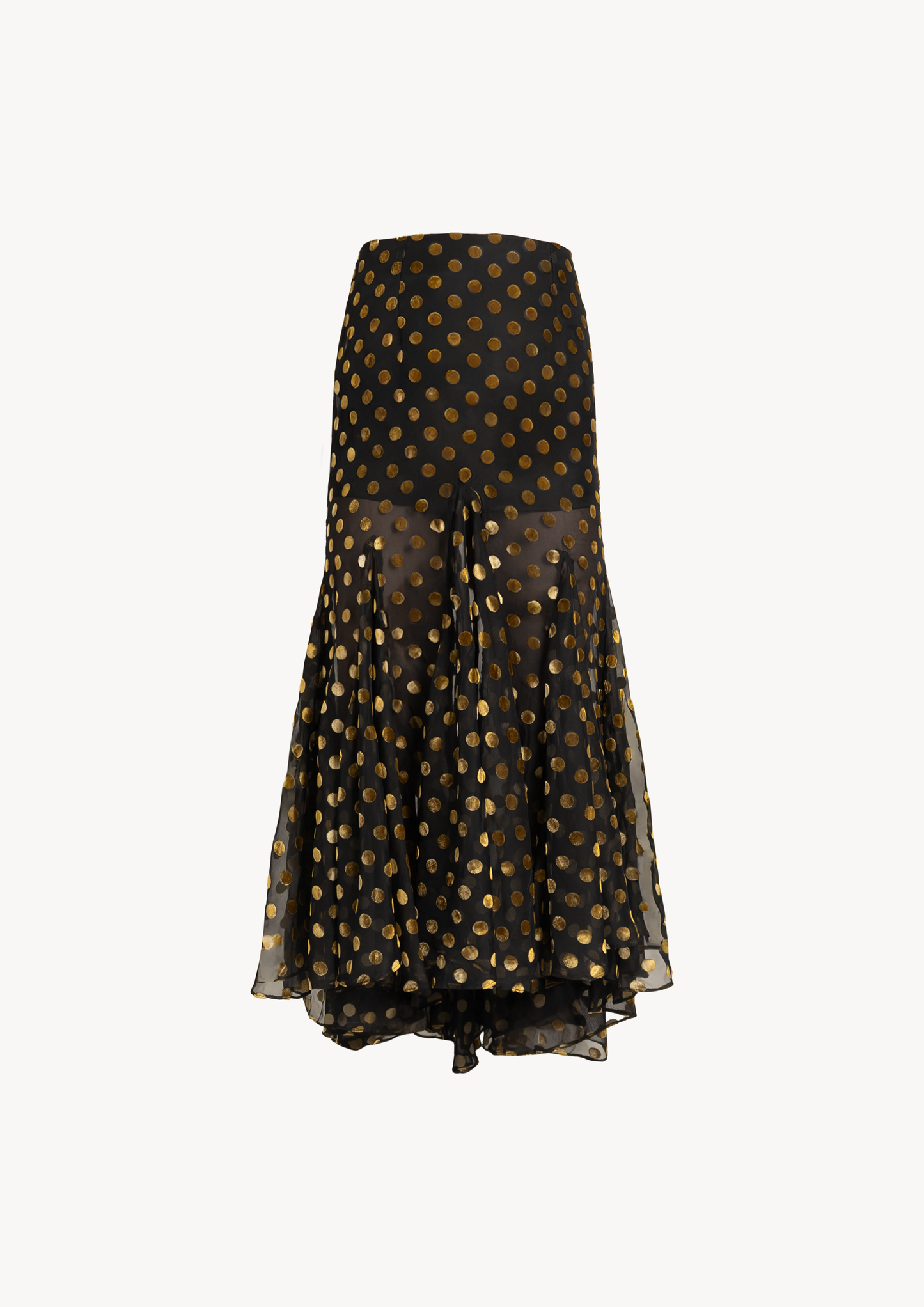 ELIZA SKIRT - POLKA DOT