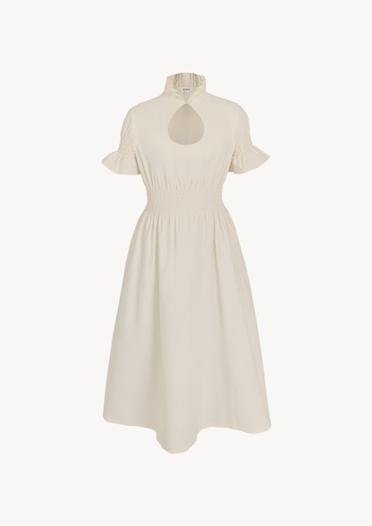 HAVEN DRESS - CREME