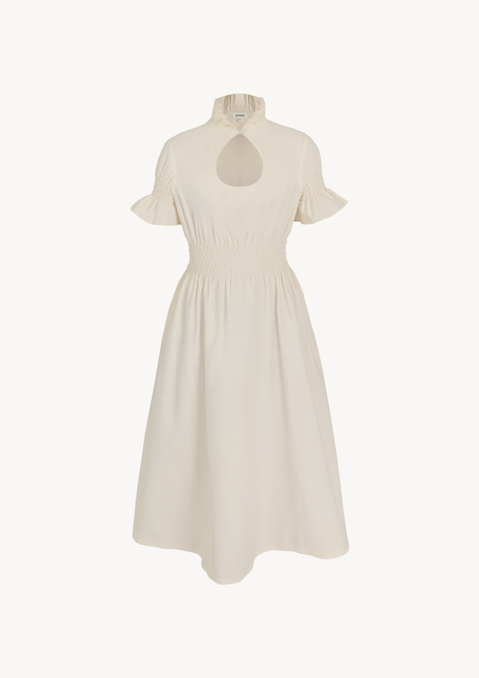 HAVEN DRESS - CREME