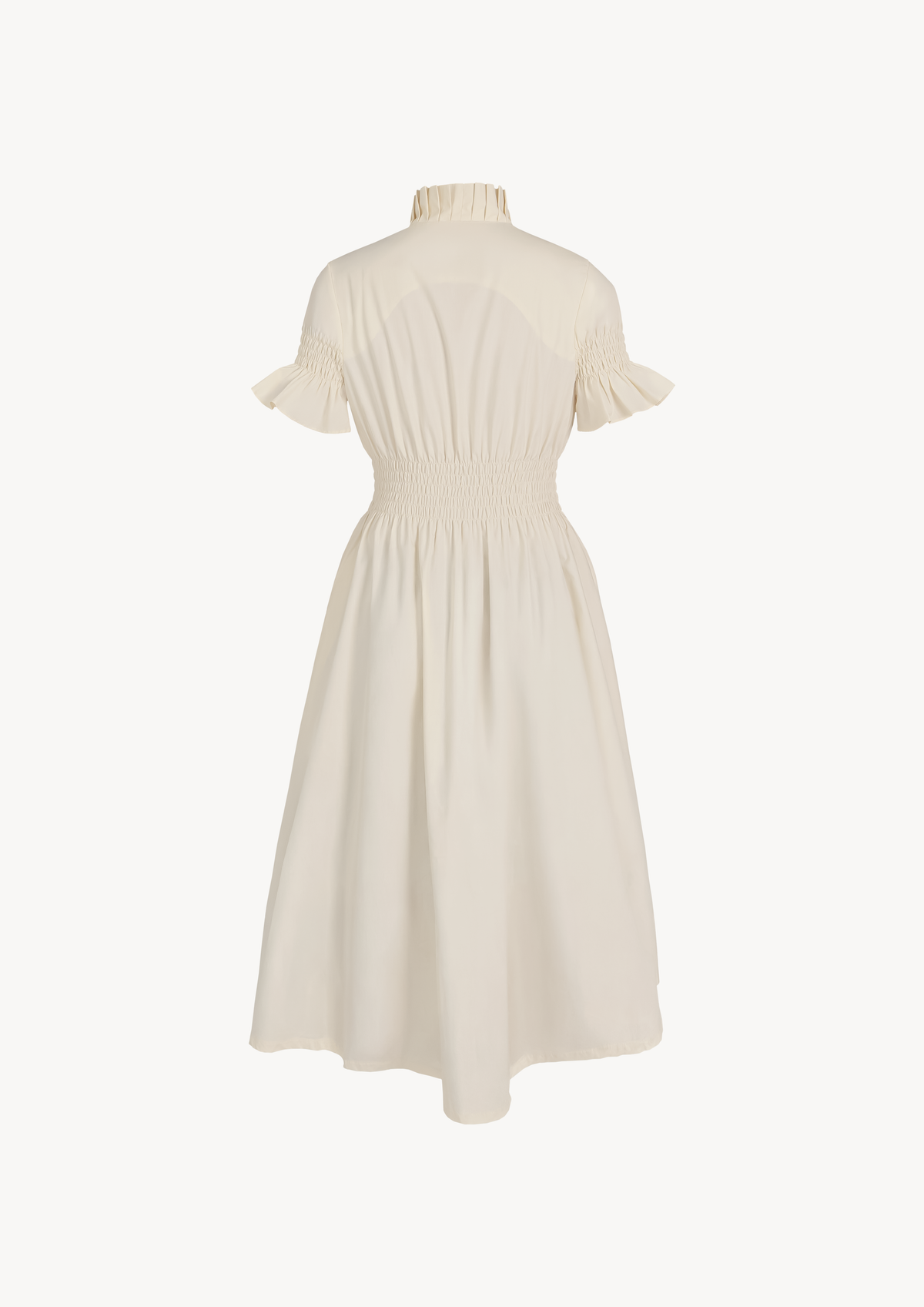 HAVEN DRESS - CREME