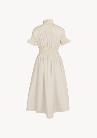 HAVEN DRESS - CREME