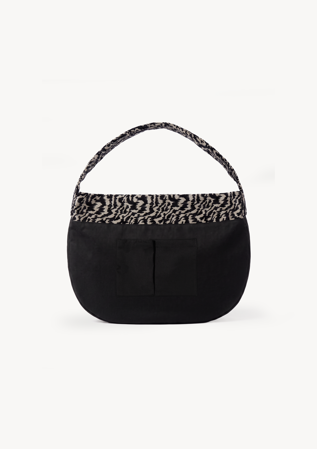 ZEBRA WORK BAG