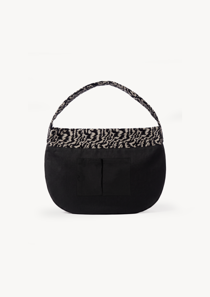 ZEBRA WORK BAG