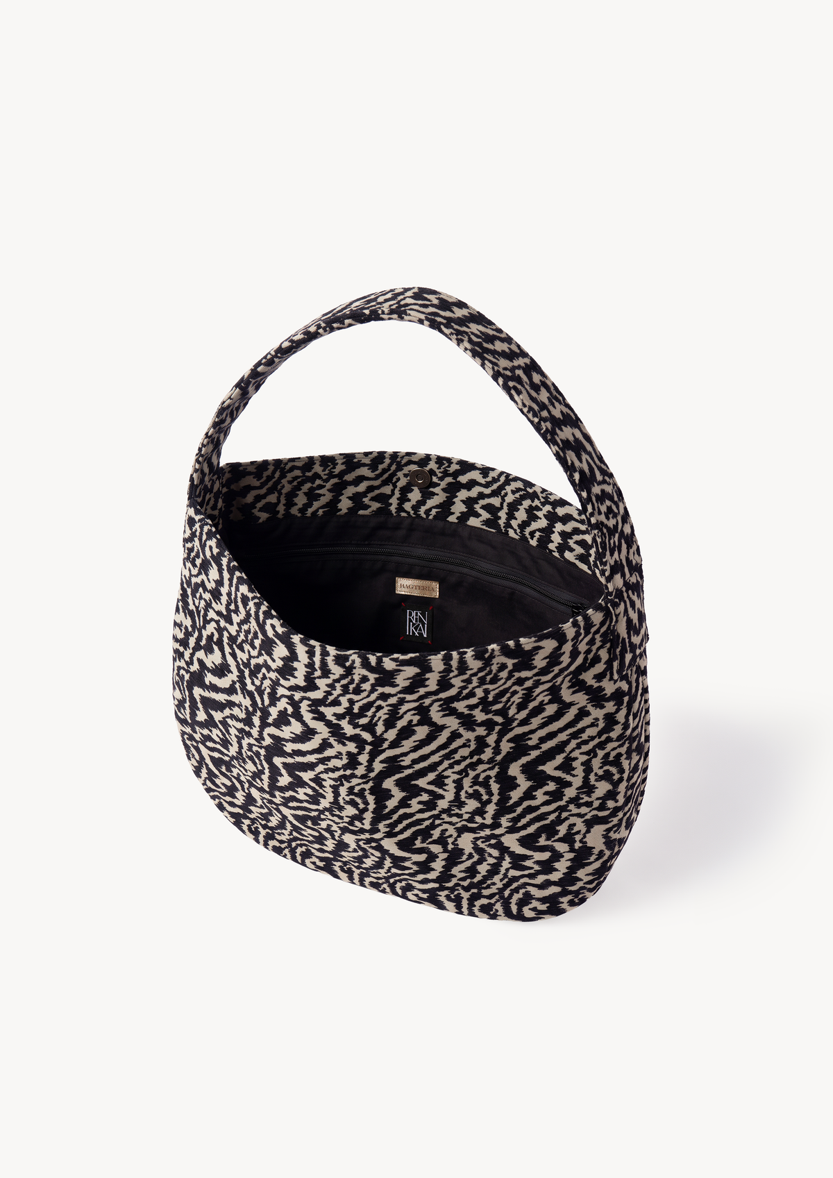 ZEBRA WORK BAG