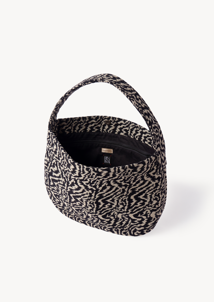 ZEBRA WORK BAG