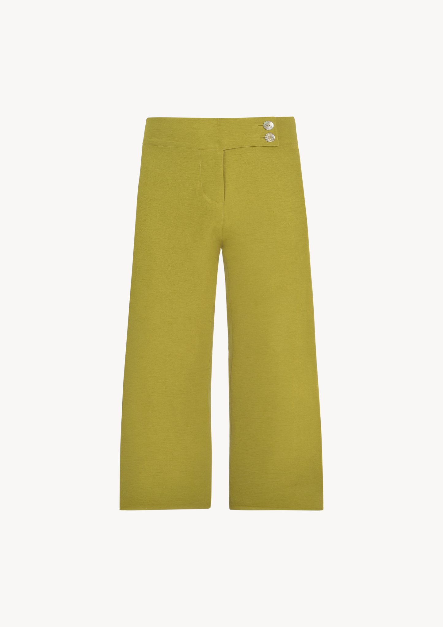 SKYE LOW WAISTED PANTS - OLIVE