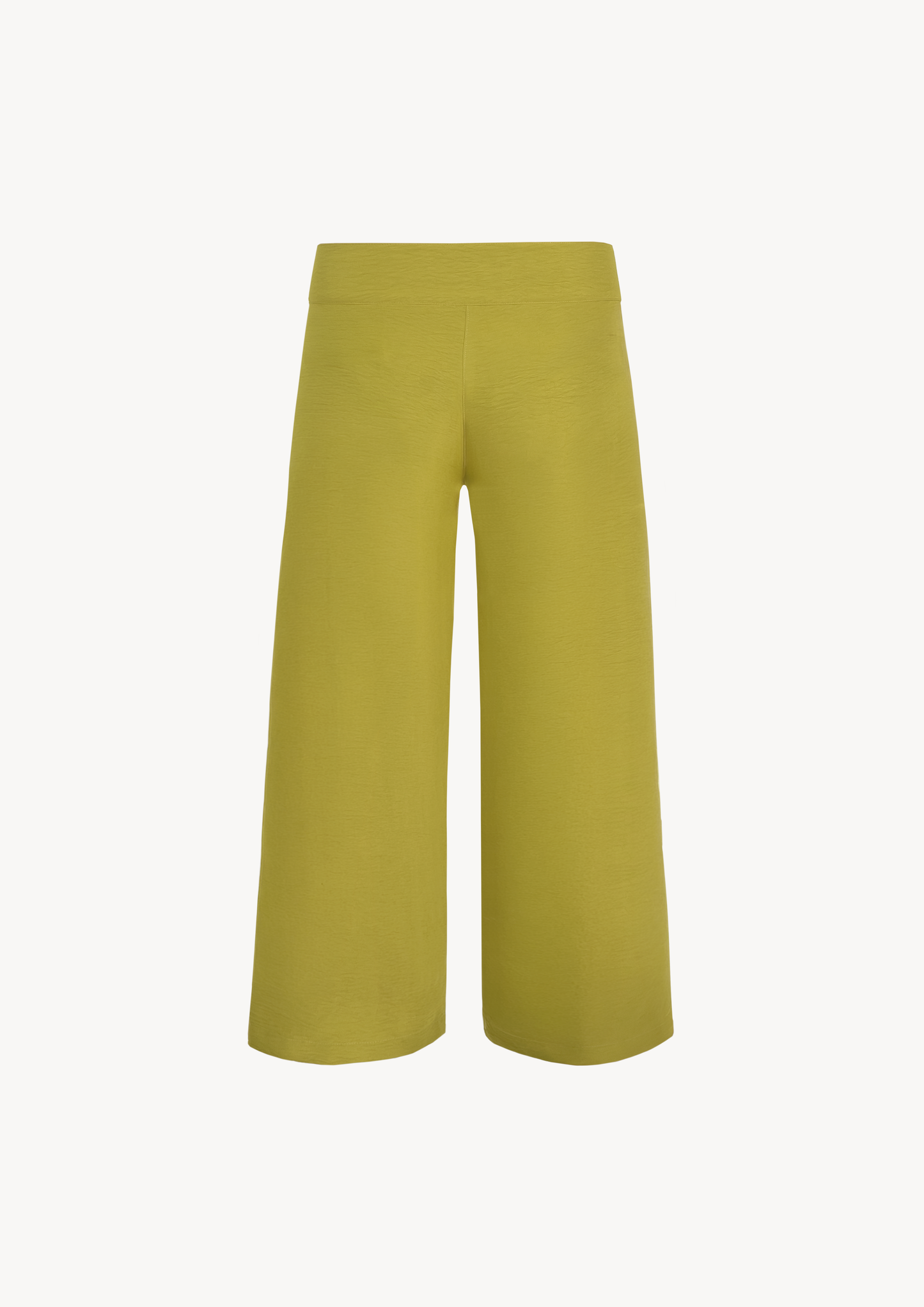 SKYE LOW WAISTED PANTS - OLIVE