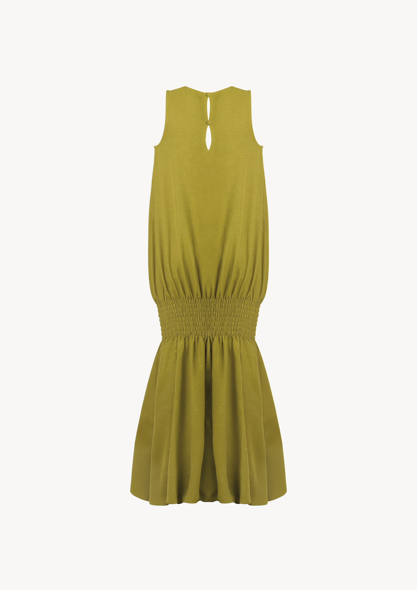 PALOMA DRESS - OLIVE
