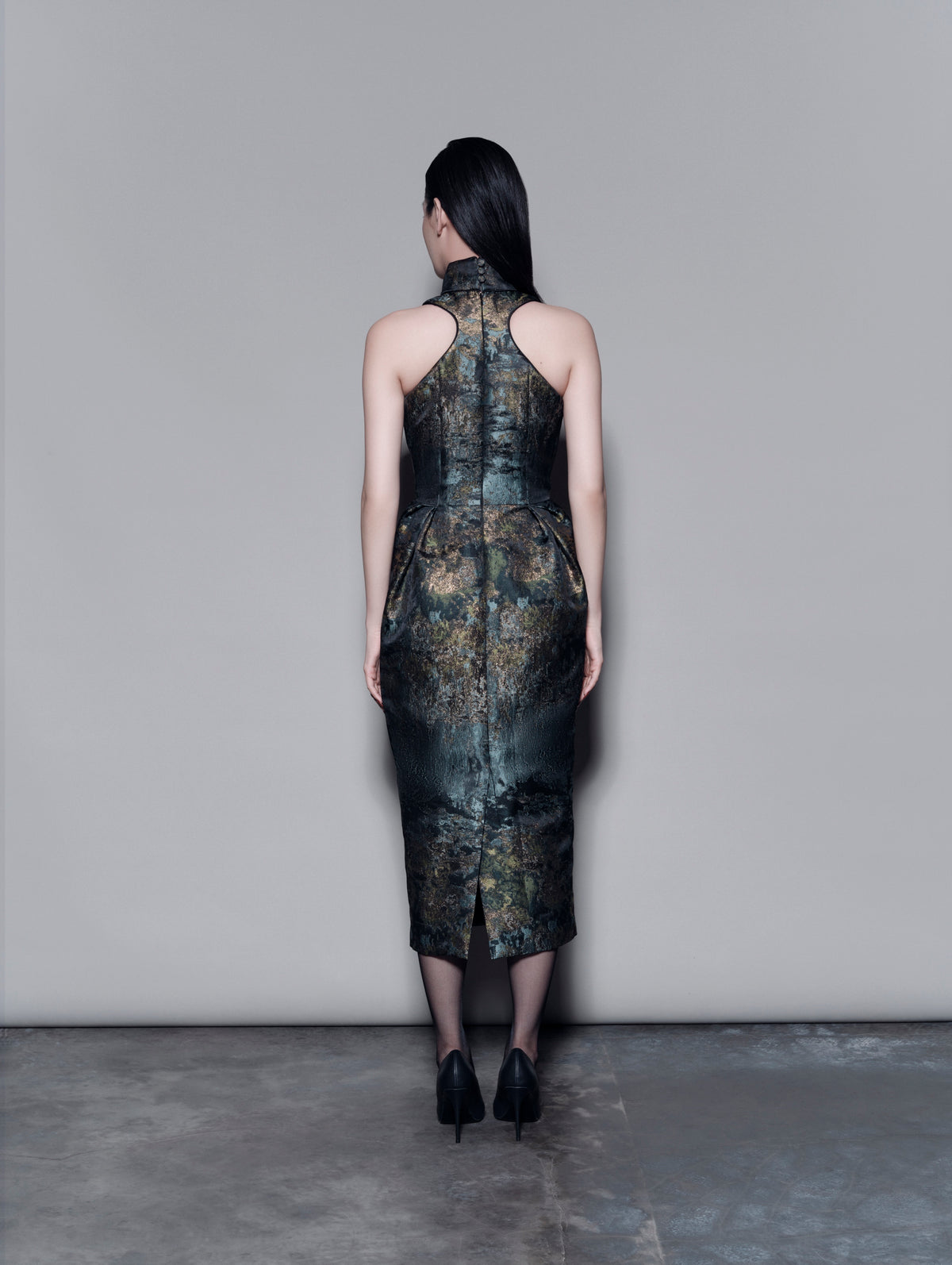 Renkai Lin LIAN - GREEN – RENKAI
