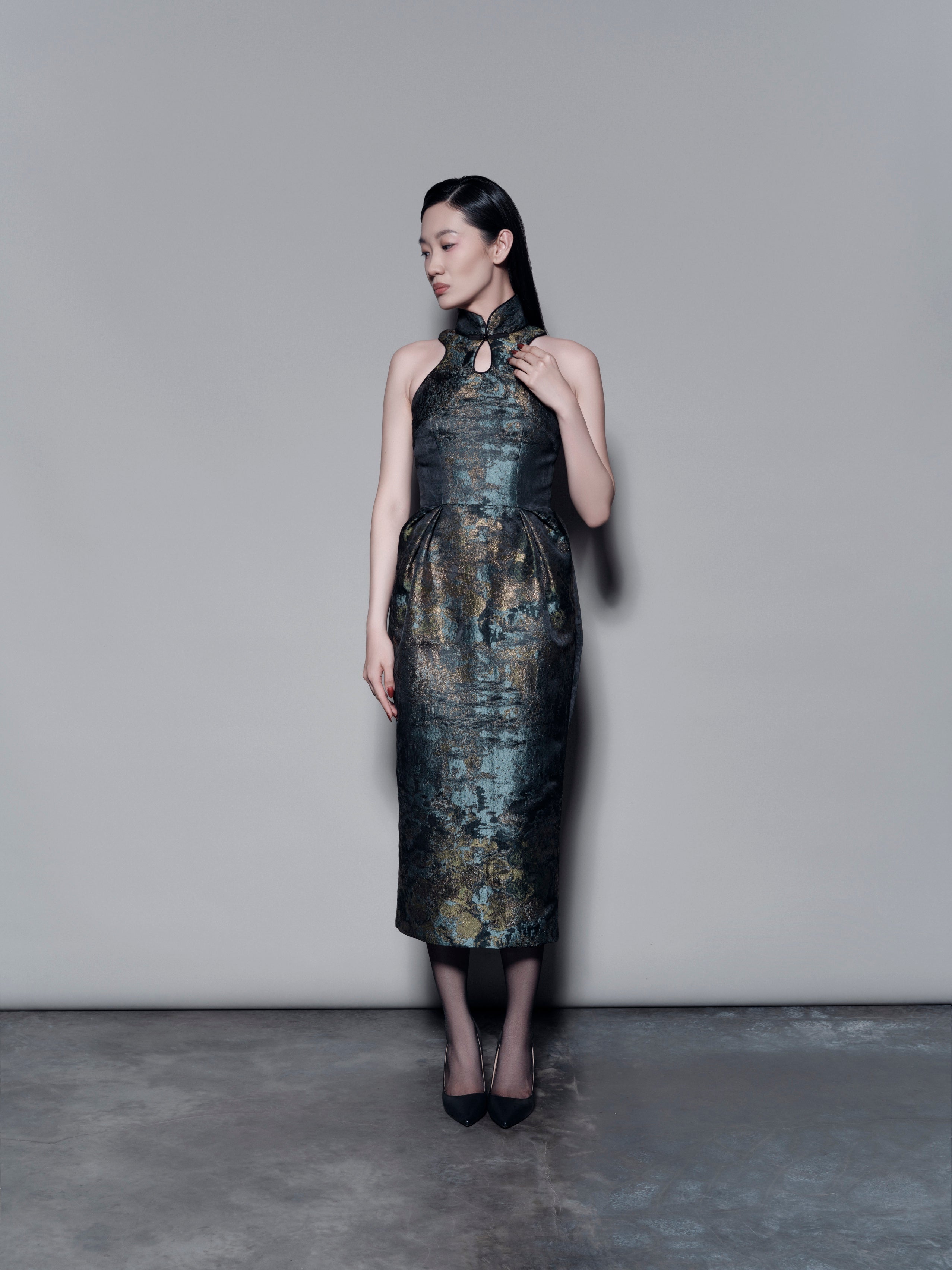 Renkai Lin LIAN - GREEN – RENKAI