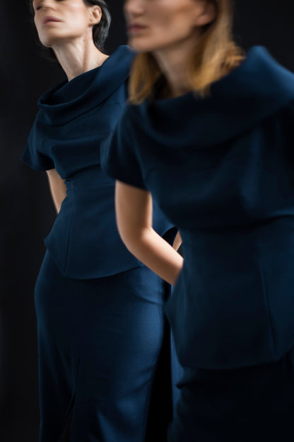 NARCISSIUS TOP WITH TAIL