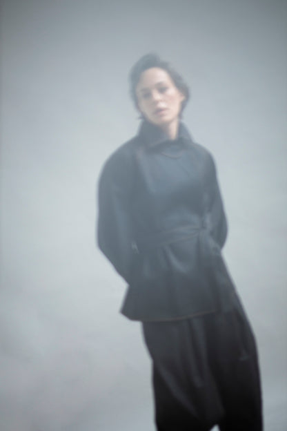 FOXTAIL DENIM JACKET