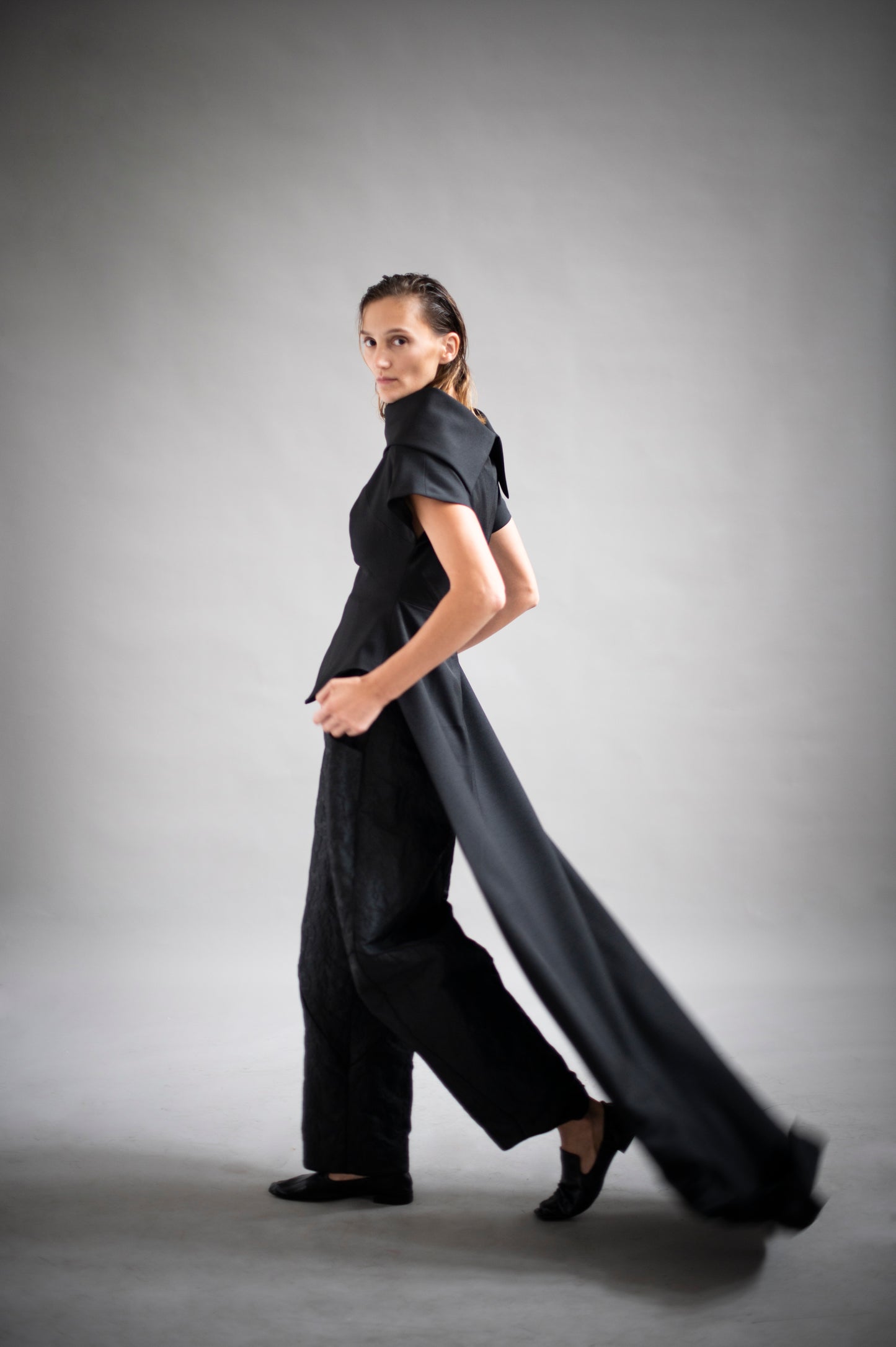 NARCISSIUS TOP WITH TAIL