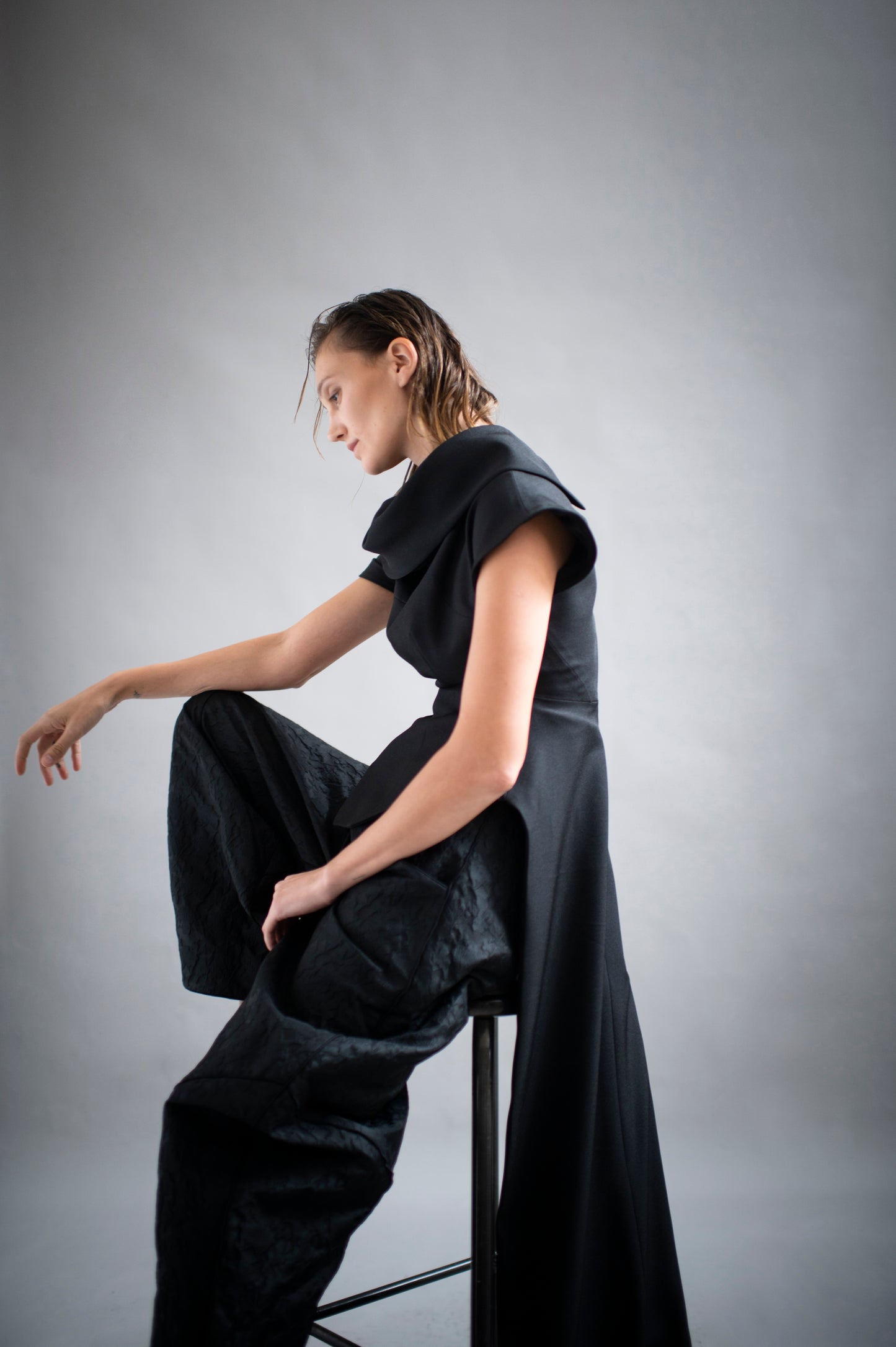 NARCISSIUS TOP WITH TAIL